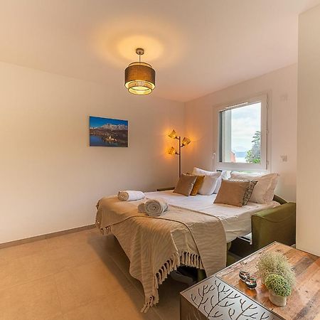 Aux Balcons Anneciens- Entre Lac Et Centre Ville, Lla Selections By Location Lac Annecy ซิวริเย ภายนอก รูปภาพ