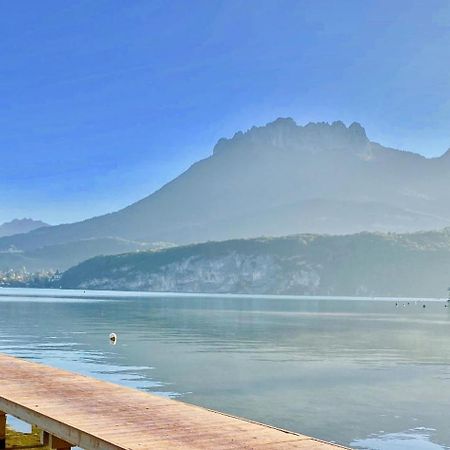 Aux Balcons Anneciens- Entre Lac Et Centre Ville, Lla Selections By Location Lac Annecy ซิวริเย ภายนอก รูปภาพ
