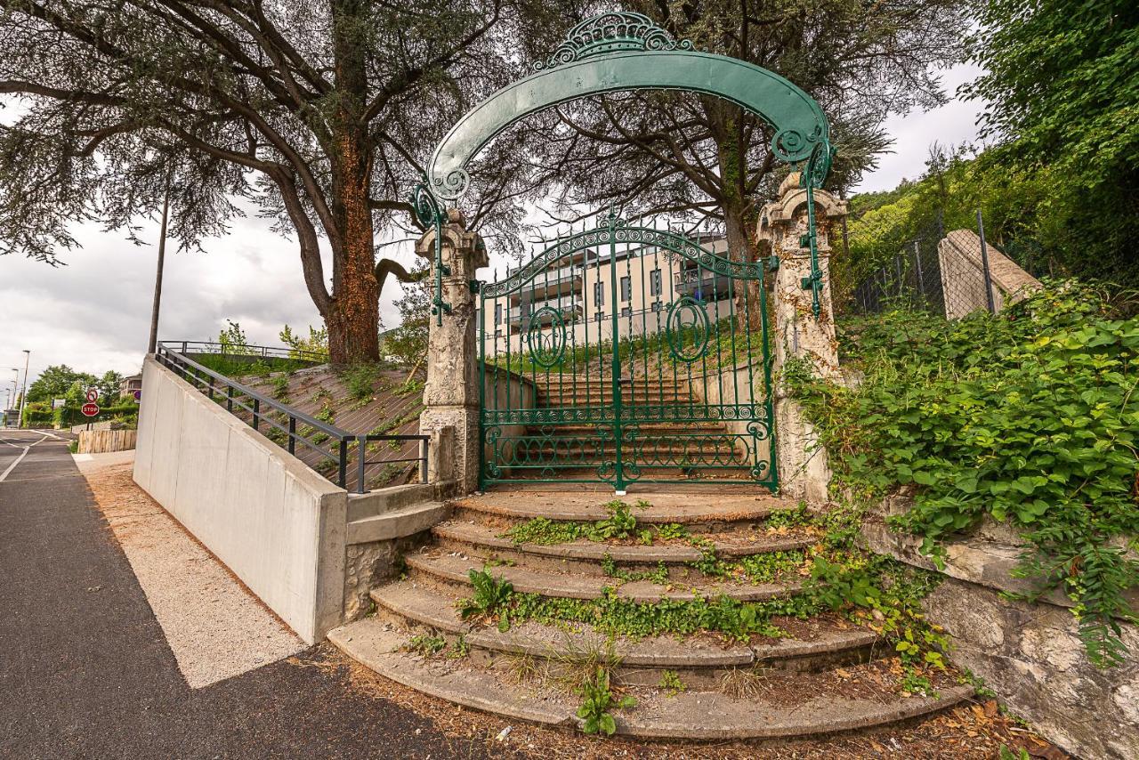 Aux Balcons Anneciens- Entre Lac Et Centre Ville, Lla Selections By Location Lac Annecy ซิวริเย ภายนอก รูปภาพ