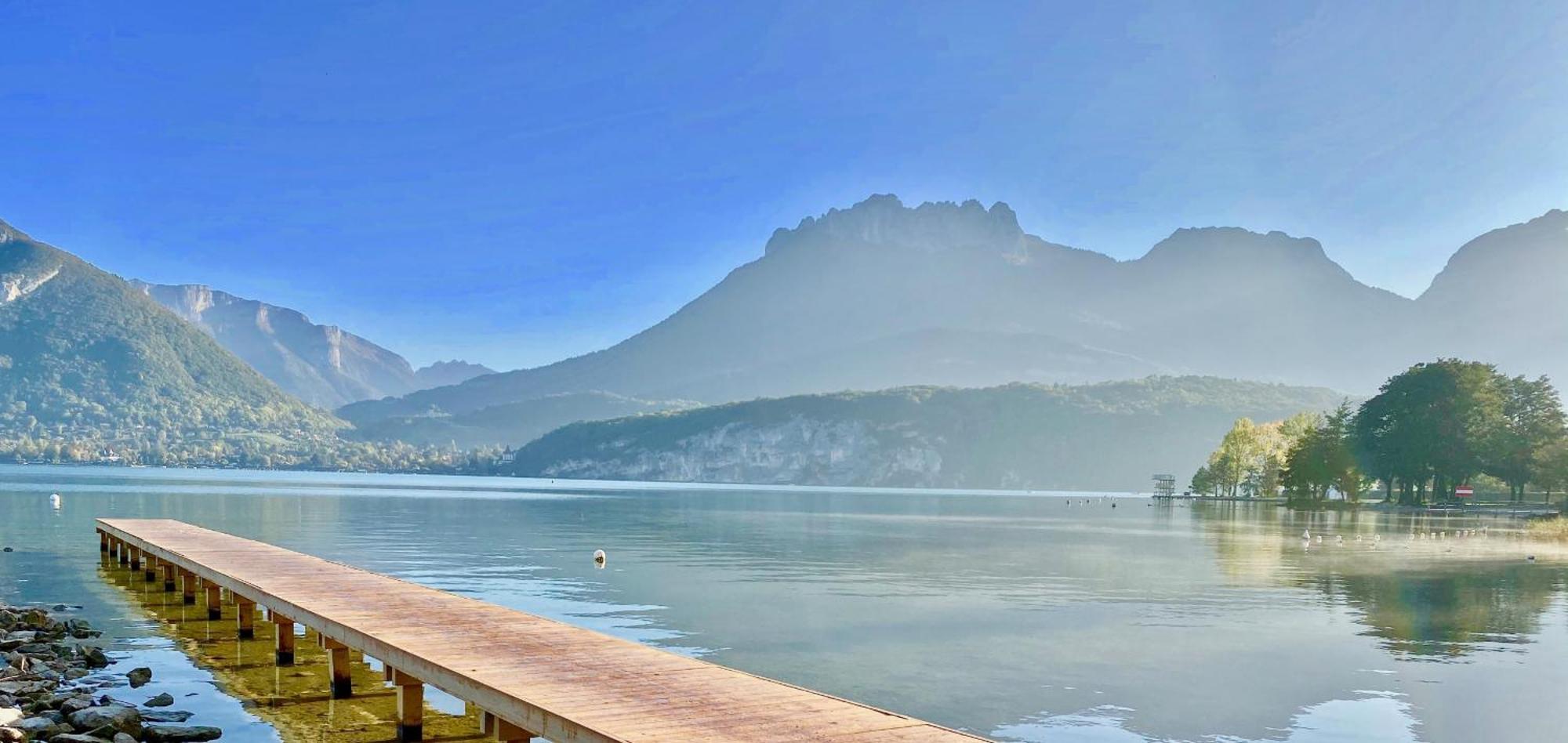 Aux Balcons Anneciens- Entre Lac Et Centre Ville, Lla Selections By Location Lac Annecy ซิวริเย ภายนอก รูปภาพ